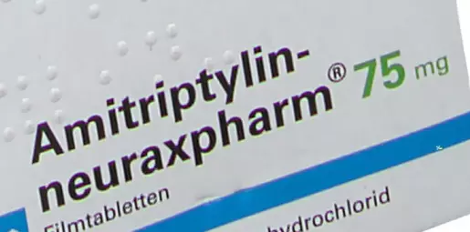 Amitriptyline