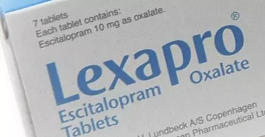 Lexapro