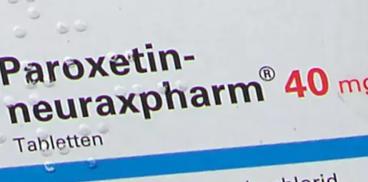 Paroxetine