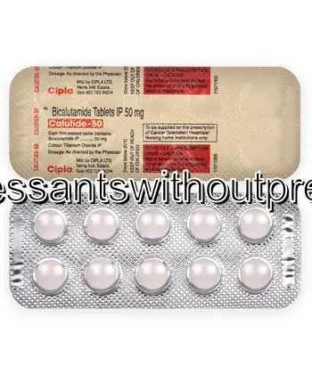 Bicalutamide