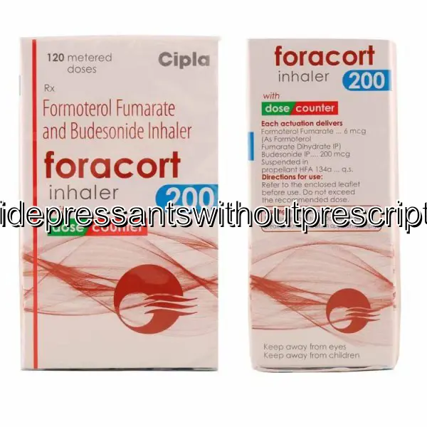 Budesonide / Formoterol Fumarate Dihydrate