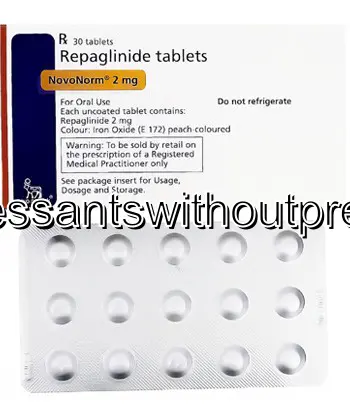 Repaglinide